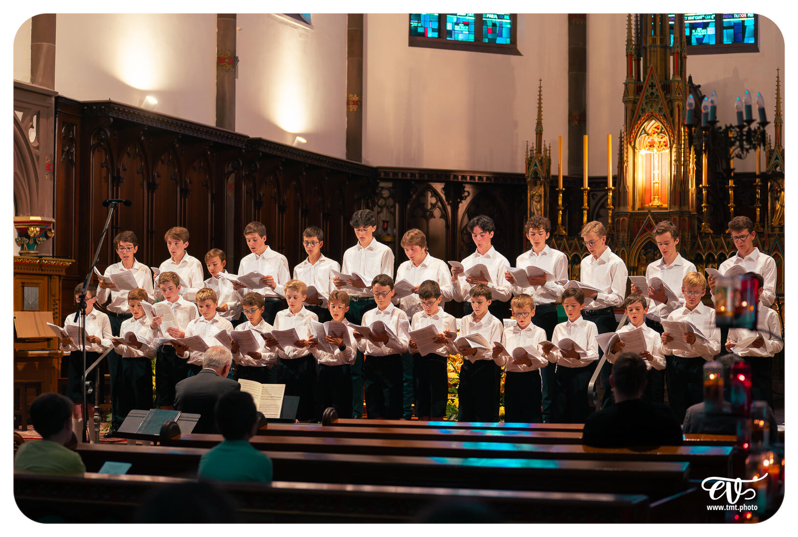 LES PETITS CHANTEURS FRANCILIENS